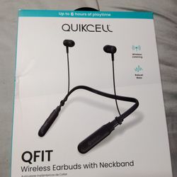 Wireless Headphones (New)