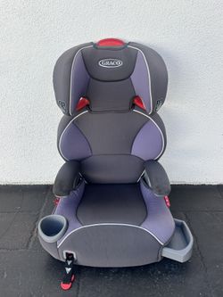 GRACO HIGH BACK TURBO BOOSTER SEAT