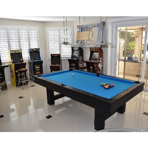 New Outlaw Pool Table