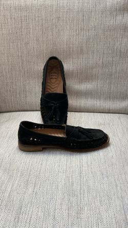 Sperry Women’s Suede Tassel Loafers