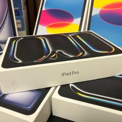 Apple Ipad Pro 11 Inch M4 Chip Wifi 256gb 