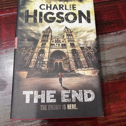 Book (the end the enemy is here