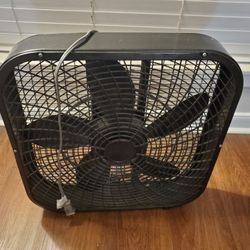 Floor Fan - $7