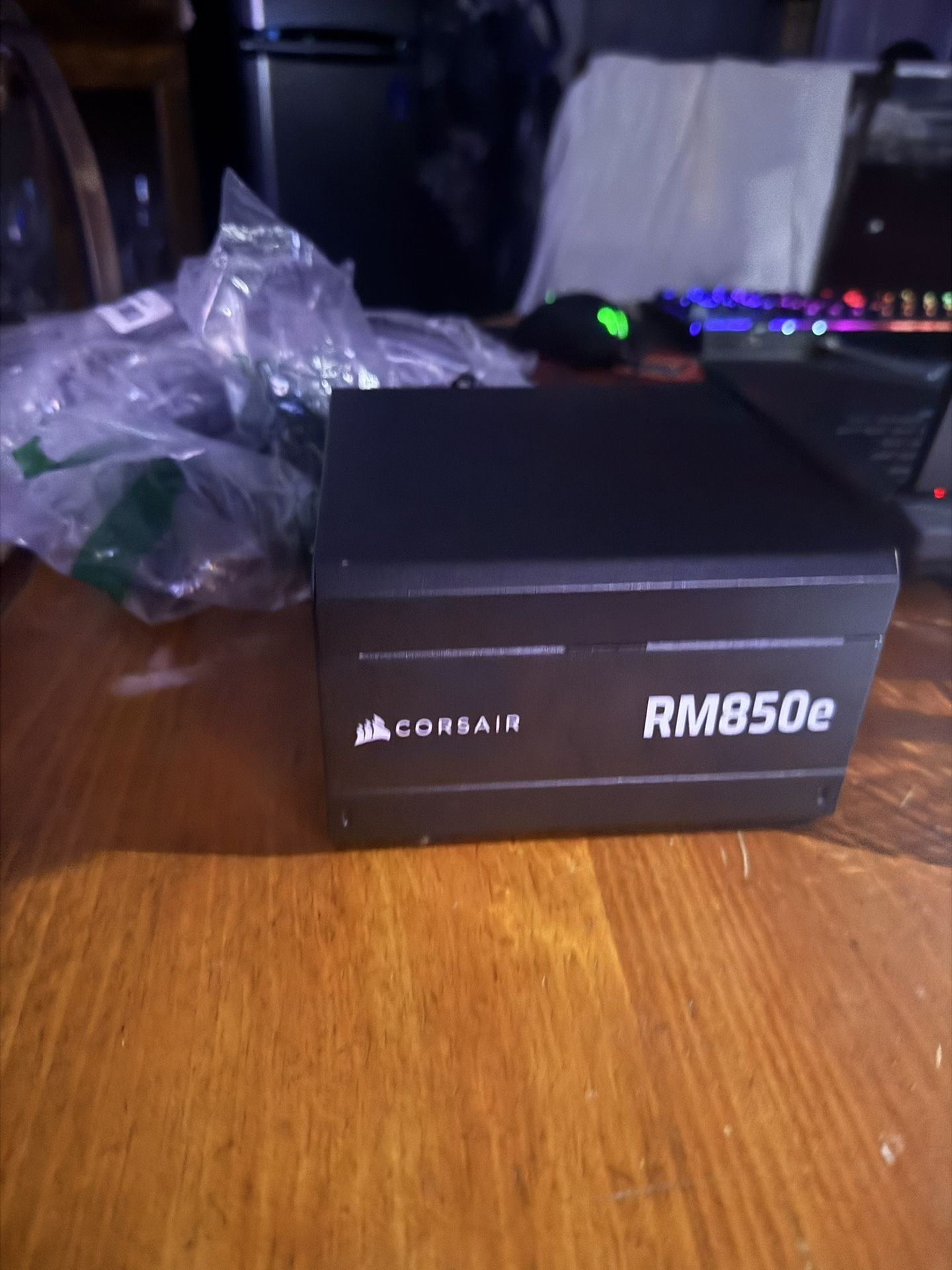 Corsair RM850e Power supply