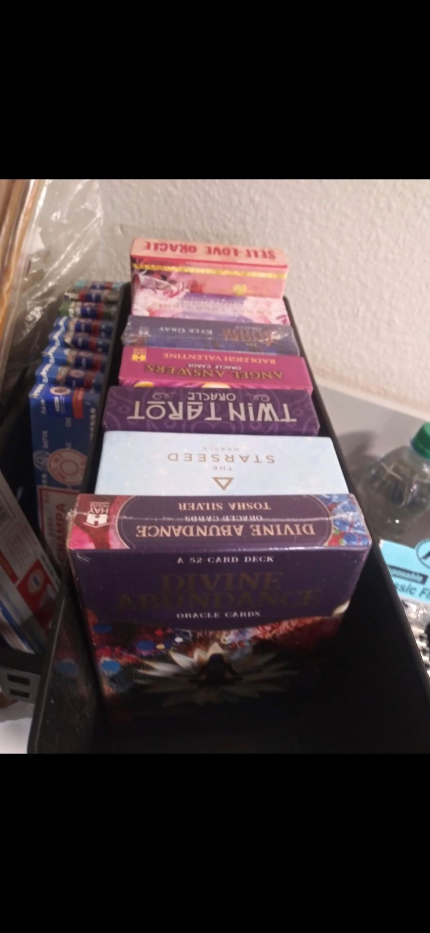 Metaphysical items