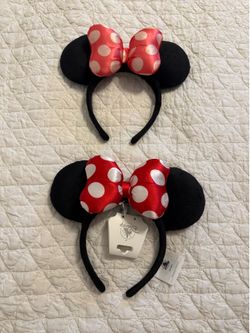 Minnie Mouse Ears