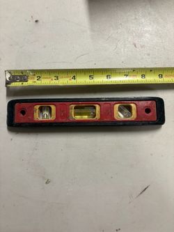 Torpedo level
