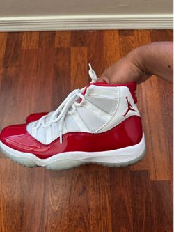 Jordan 11 Cherry 10.5