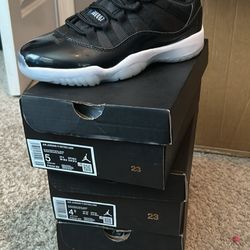 Retro 11s University’s 