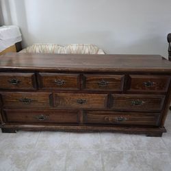 2 Piece Dresser