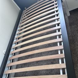 IKEA - MALM- Twin Size Bed Frame