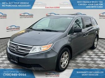 2012 Honda Odyssey