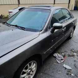 2002 Hyundai Xg350