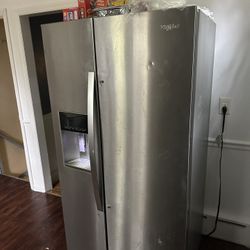 Whirlpool Refrigerator 