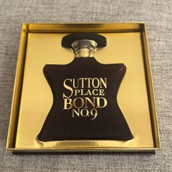 💎 Bond No. 9 “Sutton Place” Luxury Cologne (100ml) – 🔥 Deal 🔥