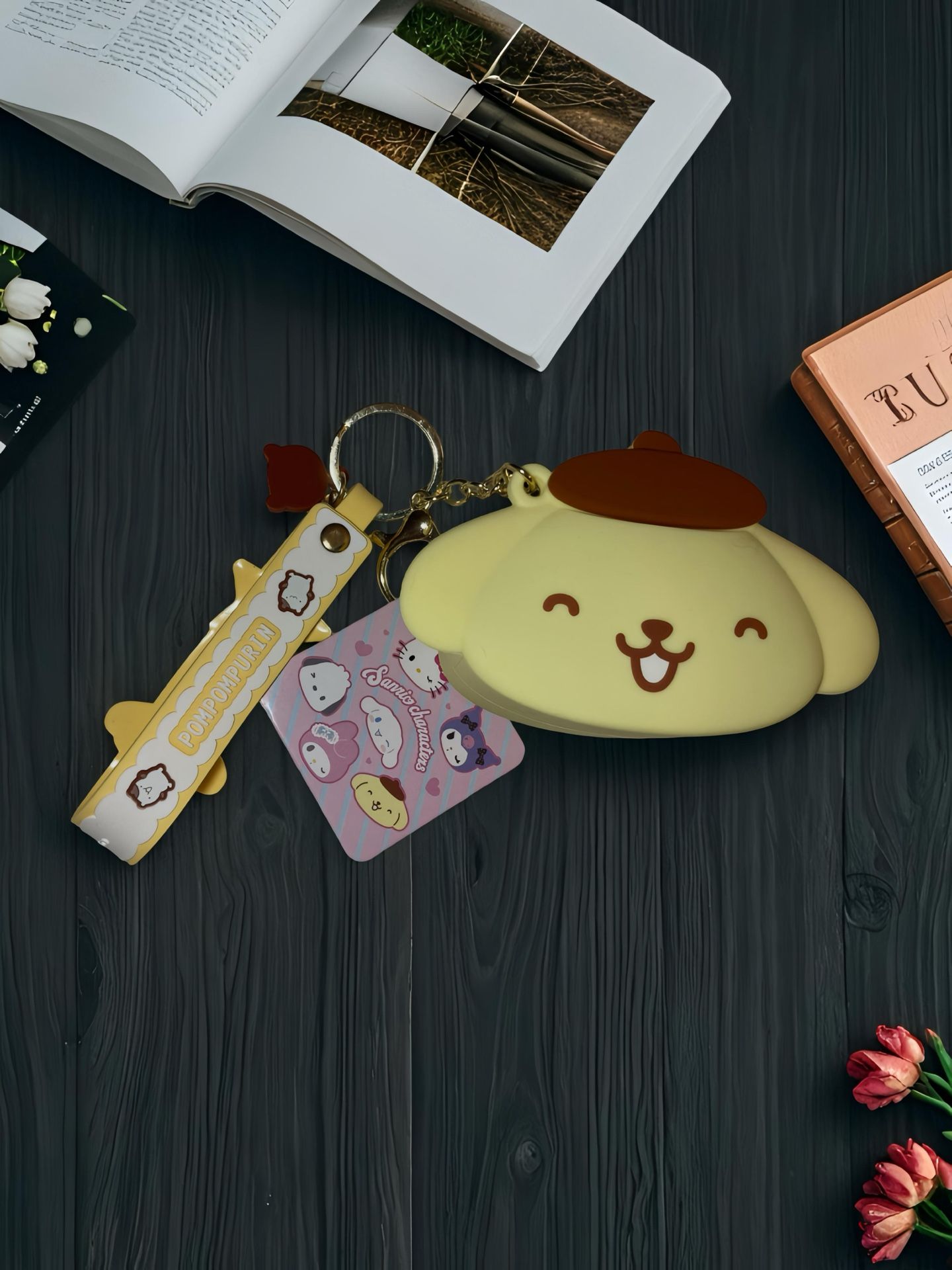 🍮 Say hello to your new favorite little buddy! 🍮