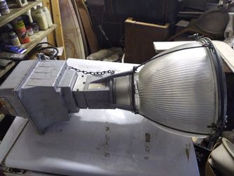 High Bay Fixture 400-watt