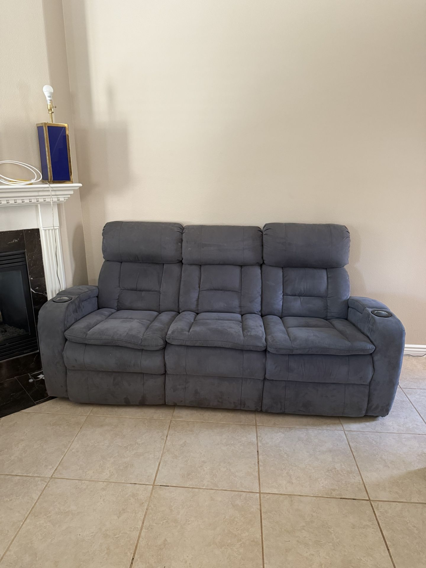 Reclining Couch Sofa