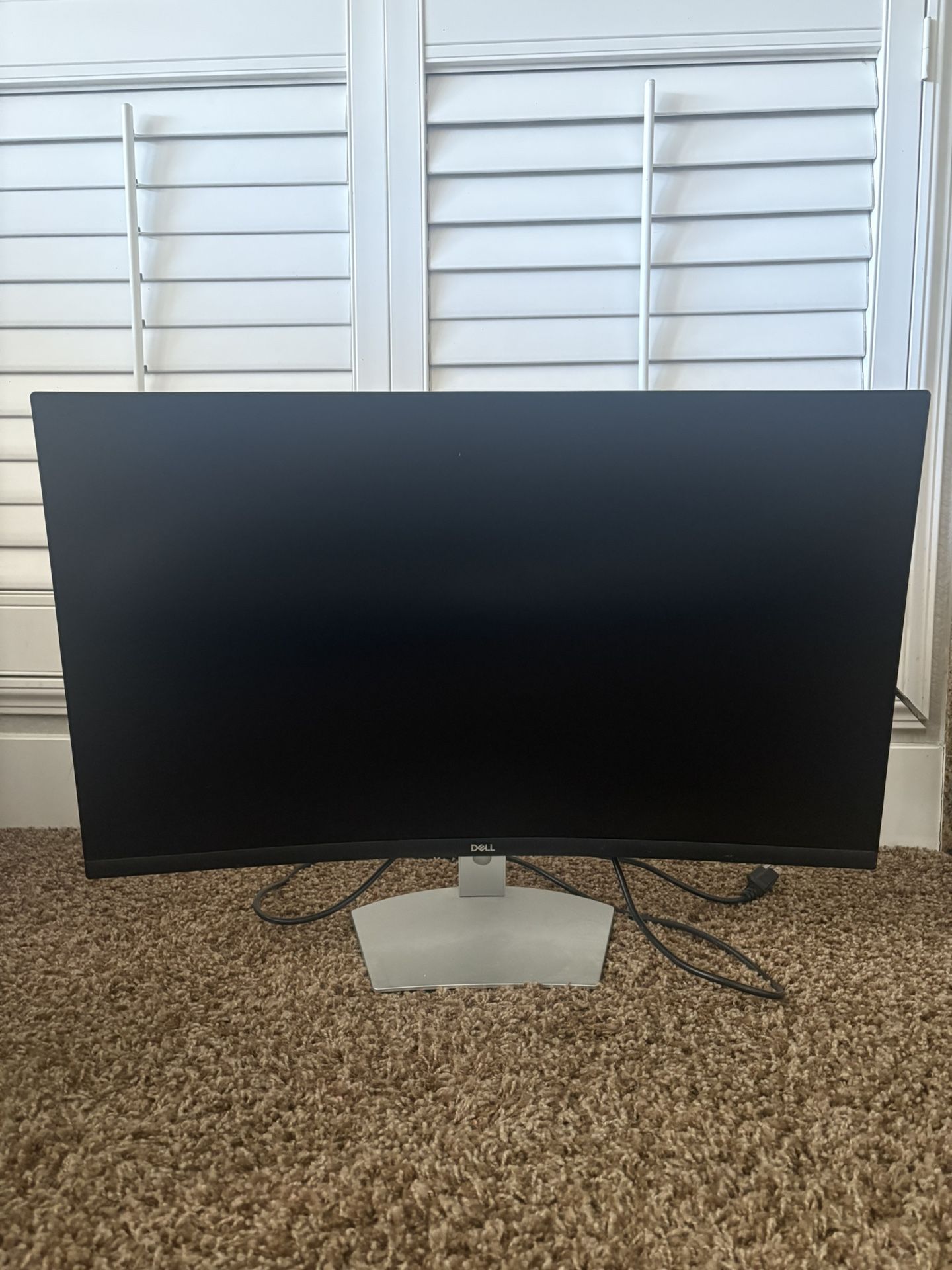 Curved 32inch Monitor