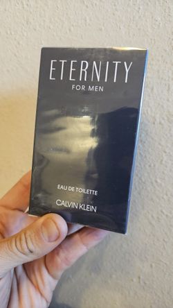 calvin Klein ETERNITY 