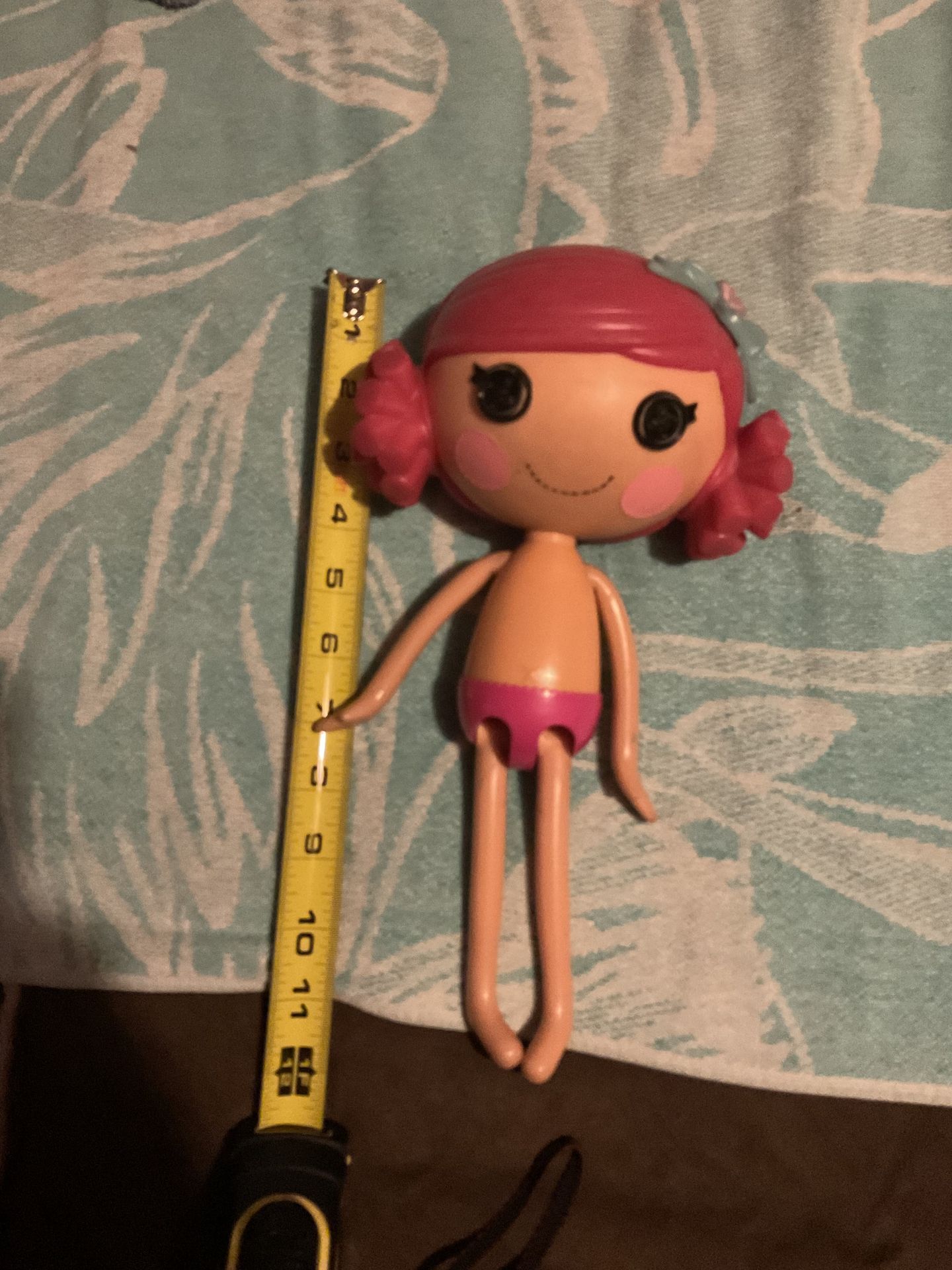 Lalaloopsy sew magical mermaid