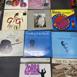 MASSIVE VINYL RECORD COLLECTION 