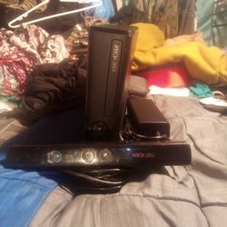 Xbox 360/Kinect/Cables