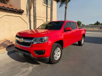 2017 Chevrolet Colorado Crew Cab