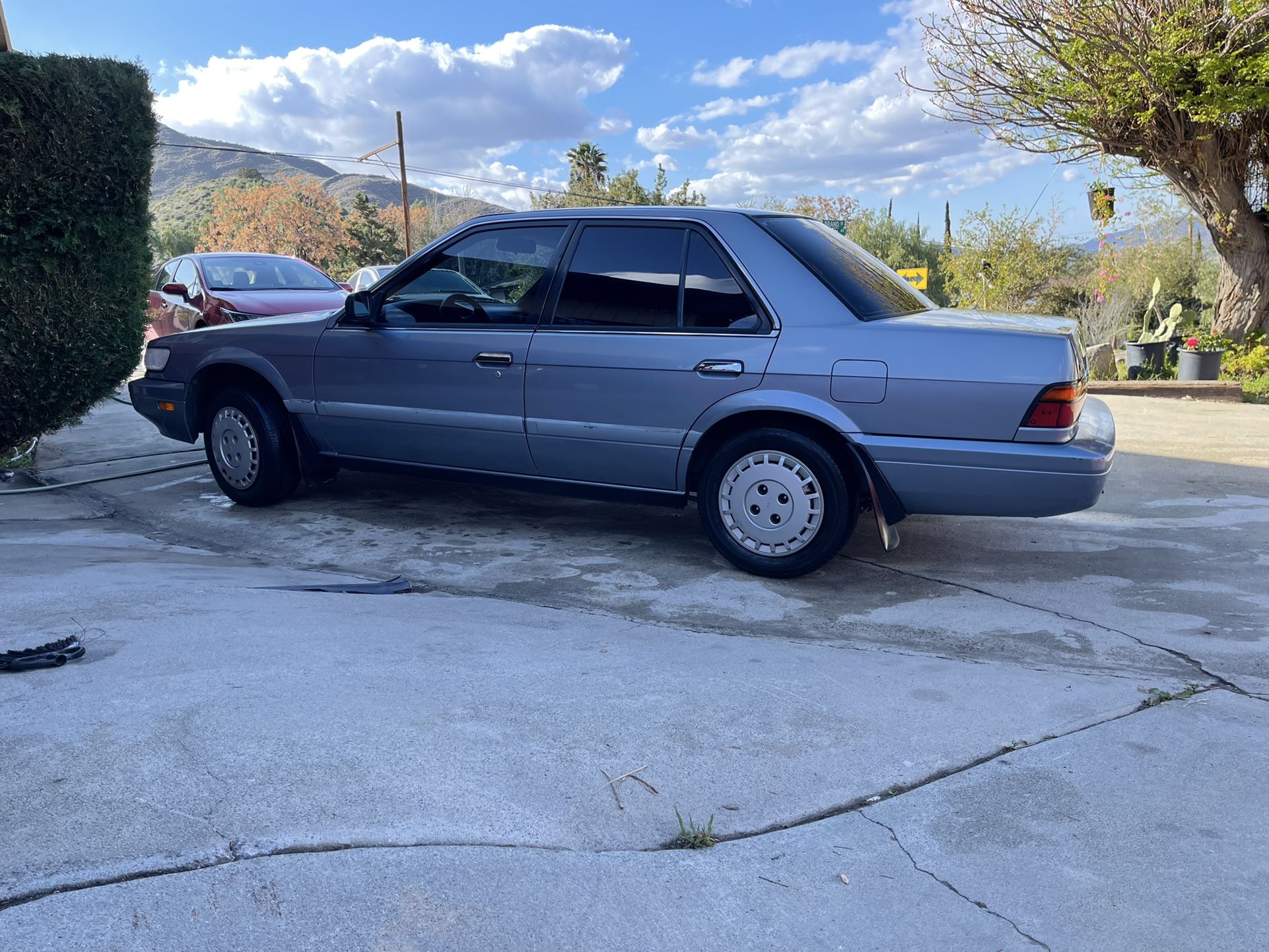 1990 Nissan Stanza for Sale in Lake Elsinore, CA - OfferUp