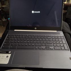 Hp Chromebook 15.6 Touchscreen 