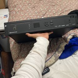 Crestron HD-XSPA 7.1 