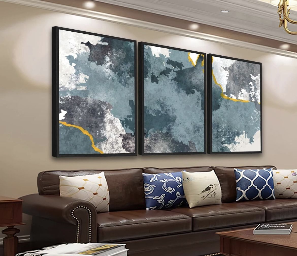 ASDCEUTICALS Canvas Wall Art - 24 x 16 x 0.2 inches