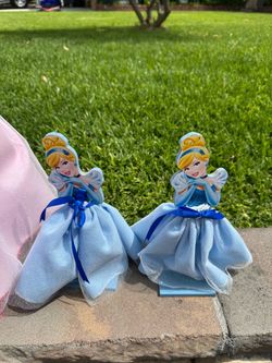 Cinderella princess decor