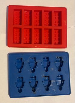 Silicone Molds-Candy-Ice-$2 ea