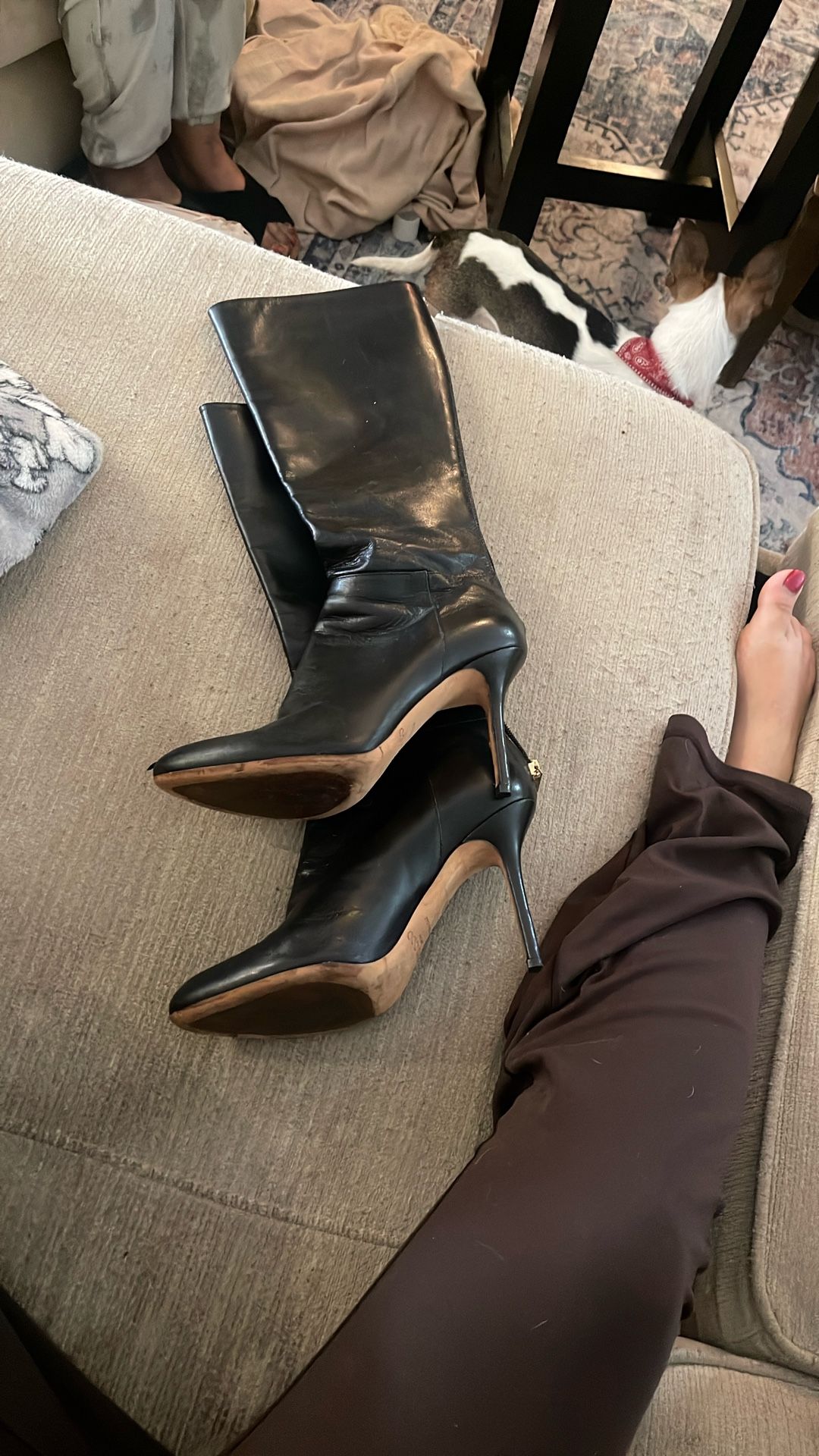 Heels