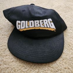 Hat Goldberg WCW new