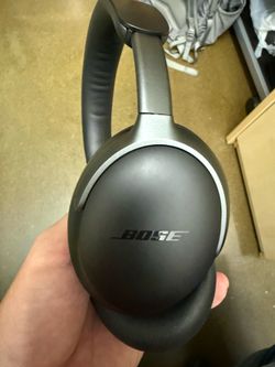 Bose QuietComfort Ultra Bluetooth Headphones