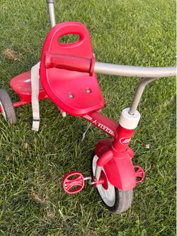 Radio Flyer trike