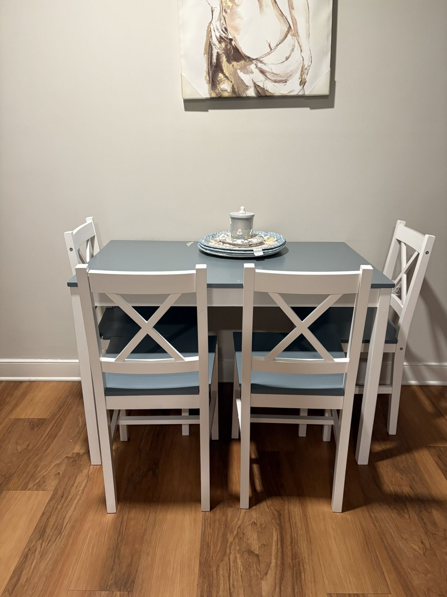 5 Pc Dining Room Table