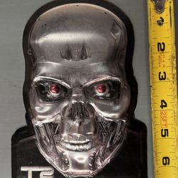 Loot Crate Metal Skull Face Terminator 2: Judgment Day just $3