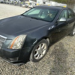 2008 Cadillac CTs