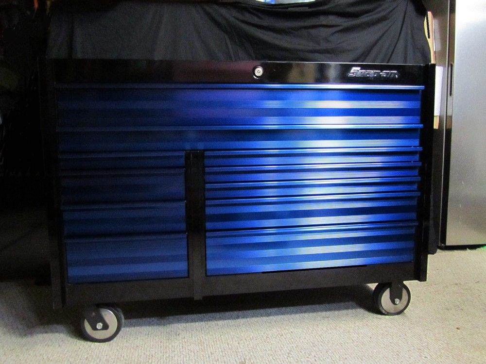 Snap On KRL 722PKW 11 Drawer Roller Tool Box Clean, Like New