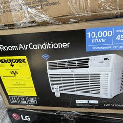 Windows Air Conditioner Brand New 10000 Btu 
