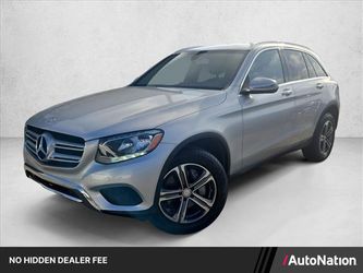 2016 Mercedes-Benz GLC 300