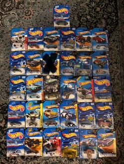 Hot wheels