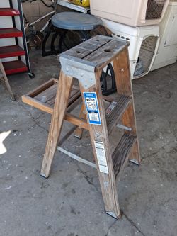 Werner Wooden Ladders