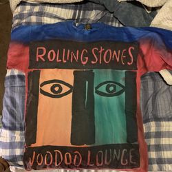 Rolling Stones Vintage Tee