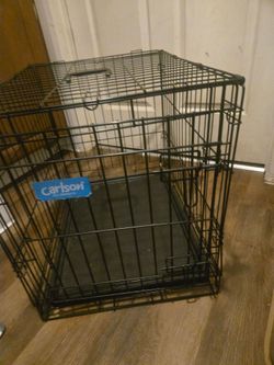Dog crate
