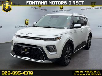 2021 Kia Soul