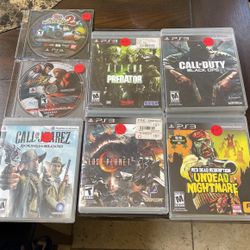 Ps3 Games 